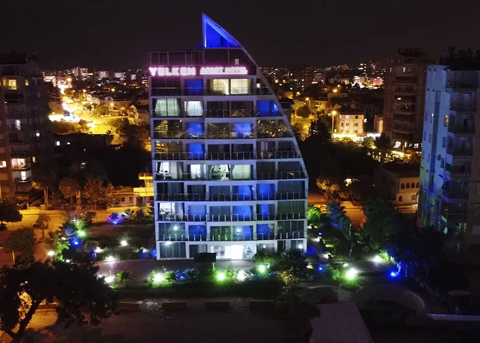 Yelken Apart Hotel